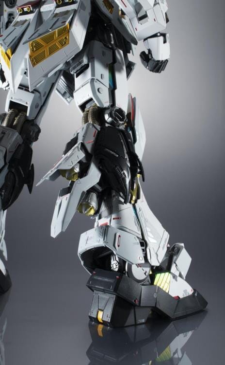 Mobile Suit Gundam Char's Counterattack Metal Structure RX-93 Nu Gundam (Reissue) - Image 26