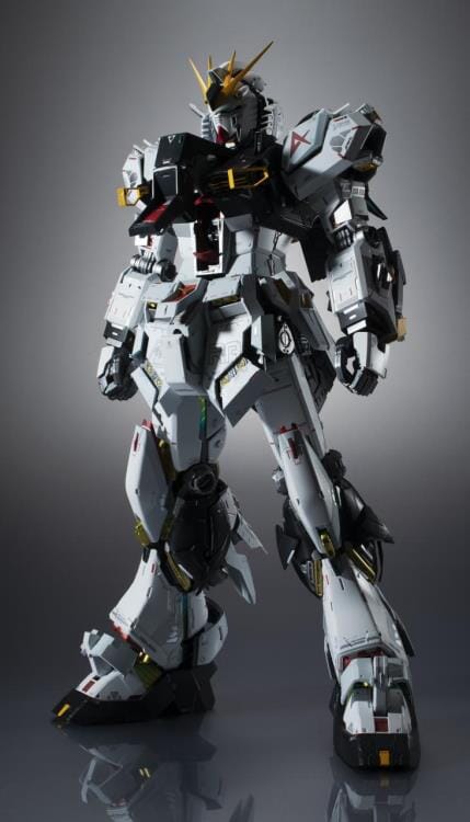 Mobile Suit Gundam Char's Counterattack Metal Structure RX-93 Nu Gundam (Reissue) - Image 3