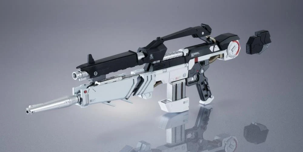 Mobile Suit Gundam Char's Counterattack Metal Structure RX-93 Nu Gundam (Reissue) - Image 31
