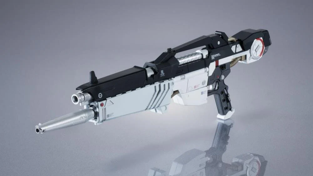 Mobile Suit Gundam Char's Counterattack Metal Structure RX-93 Nu Gundam (Reissue) - Image 34