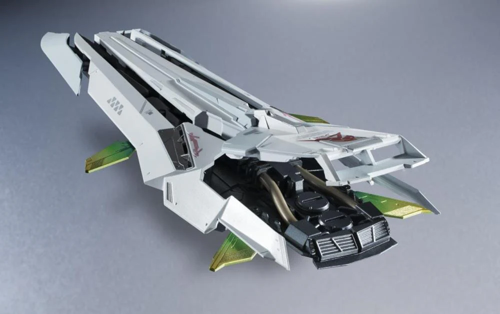 Mobile Suit Gundam Char's Counterattack Metal Structure RX-93 Nu Gundam (Reissue) - Image 38