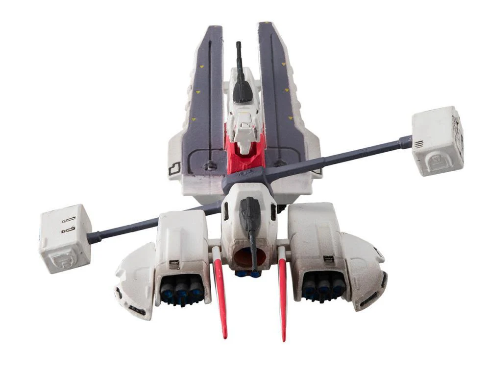 Mobile Suit Gundam Cosmo Fleet Collection A.E.U.G. Assault Cruiser Argama - Image 3