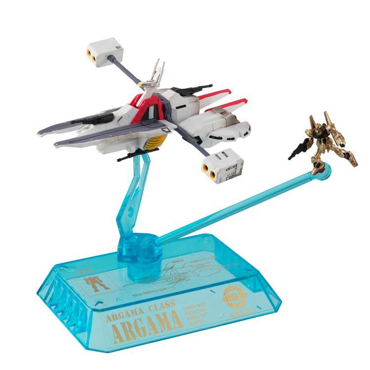 Mobile Suit Gundam Cosmo Fleet Collection A.E.U.G. Assault Cruiser Argama - Image 6