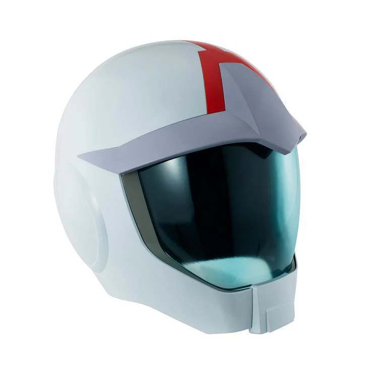 Mobile Suit Gundam Full Scale Works Earth Federation Army Helmet 1:1 Scale Replica