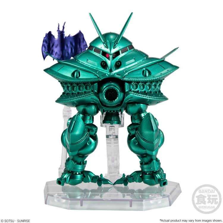 Mobile Suit Gundam FW Gundam Converge Core EX-29 Big-Zam & Core-Booster (Metallic Ver.) Set - Image 2