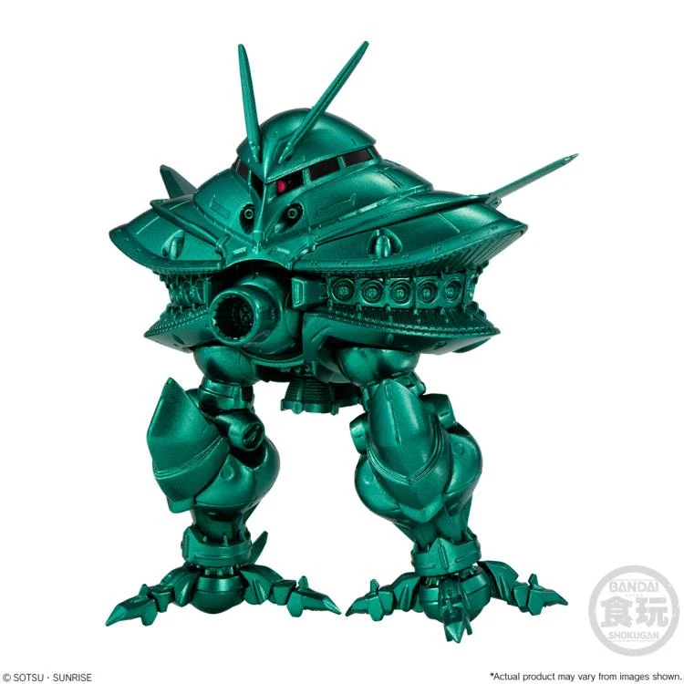 Mobile Suit Gundam FW Gundam Converge Core EX-29 Big-Zam & Core-Booster (Metallic Ver.) Set - Image 3