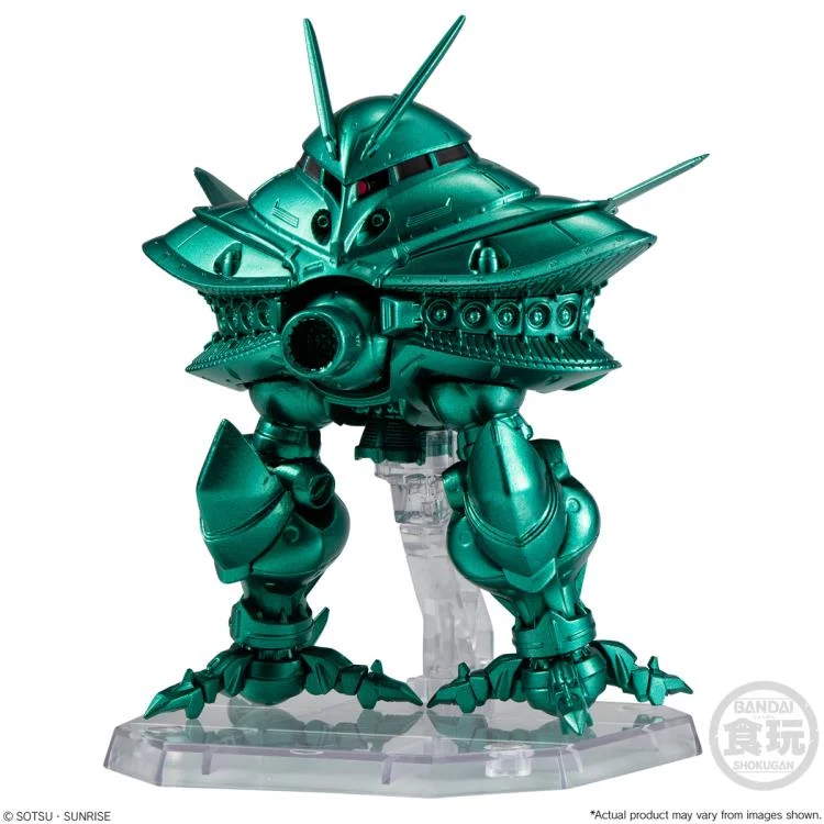Mobile Suit Gundam FW Gundam Converge Core EX-29 Big-Zam & Core-Booster (Metallic Ver.) Set - Image 4