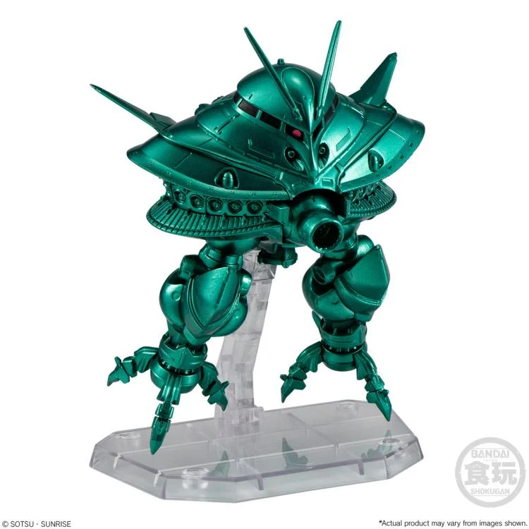 Mobile Suit Gundam FW Gundam Converge Core EX-29 Big-Zam & Core-Booster (Metallic Ver.) Set - Image 5