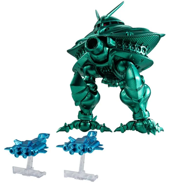 Mobile Suit Gundam FW Gundam Converge Core EX-29 Big-Zam & Core-Booster (Metallic Ver.) Set - Image 6