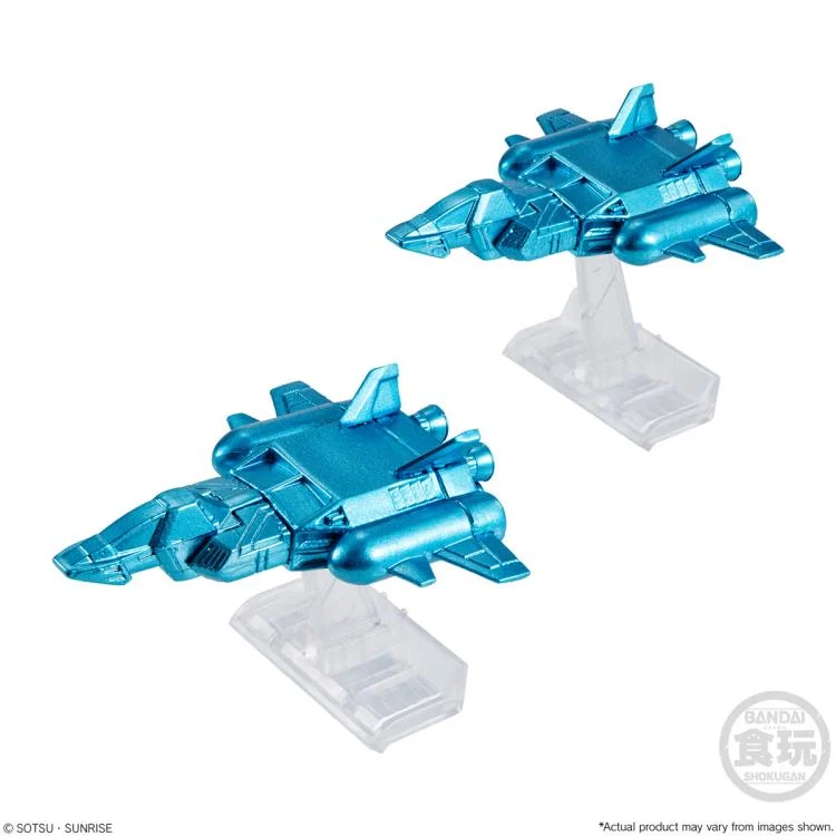 Mobile Suit Gundam FW Gundam Converge Core EX-29 Big-Zam & Core-Booster (Metallic Ver.) Set - Image 7