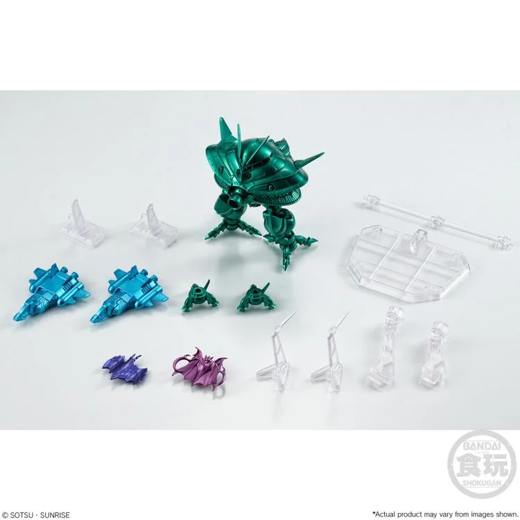 Mobile Suit Gundam FW Gundam Converge Core EX-29 Big-Zam & Core-Booster (Metallic Ver.) Set - Image 9