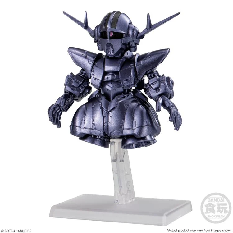 Mobile Suit Gundam FW Gundam Converge Core RX-78-2 Gundam & MSN-02 Zeong Last Shooting (Metallic Ver.) Set - Image 3