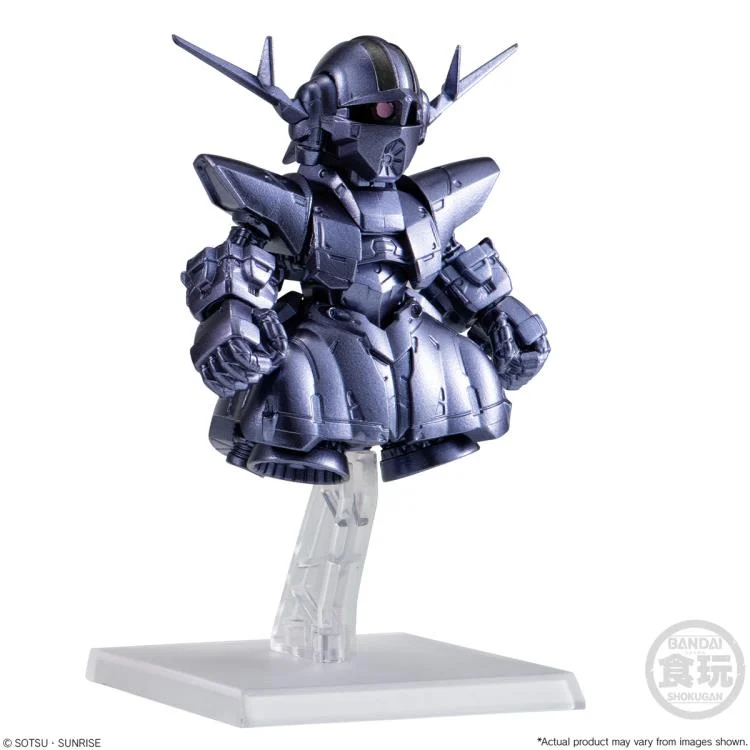 Mobile Suit Gundam FW Gundam Converge Core RX-78-2 Gundam & MSN-02 Zeong Last Shooting (Metallic Ver.) Set - Image 6