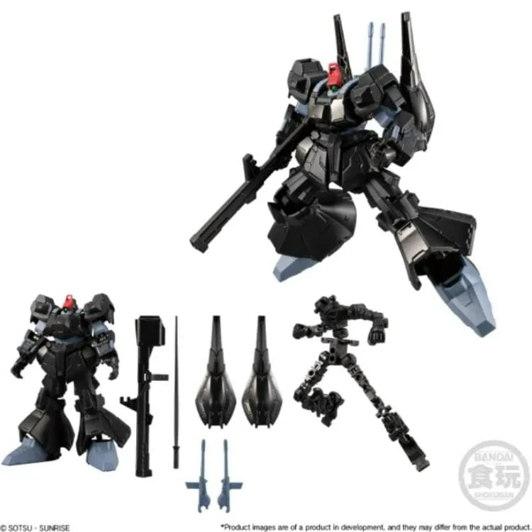 Mobile Suit Gundam G Frame FA 02 (Full Armor) Box of 5 Model Kits - Image 4