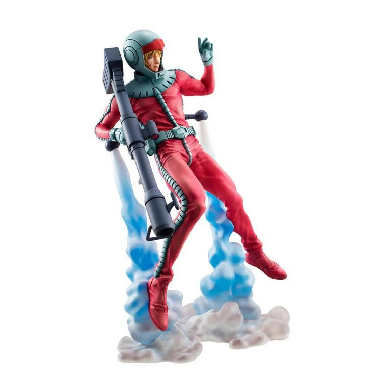 Mobile Suit Gundam G.G.G. Char Aznable (Normal Suit Ver.) Figure - Image 10