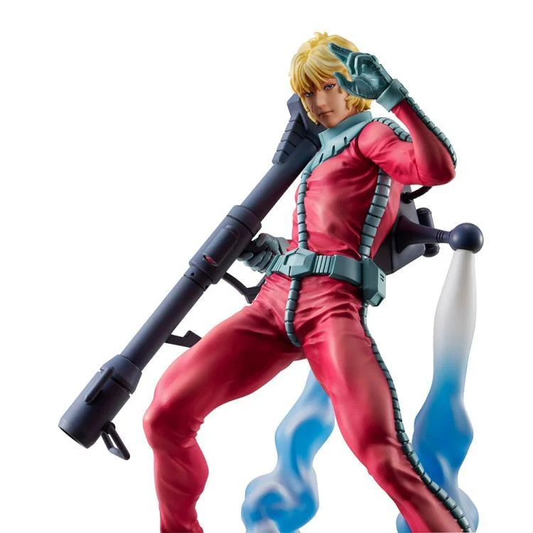 Mobile Suit Gundam G.G.G. Char Aznable (Normal Suit Ver.) Figure - Image 2