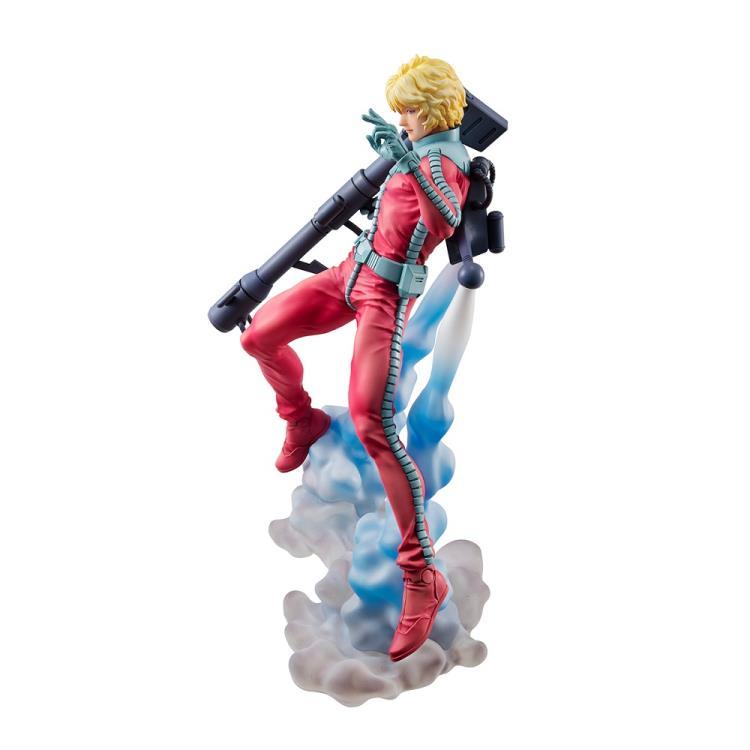 Mobile Suit Gundam G.G.G. Char Aznable (Normal Suit Ver.) Figure - Image 3