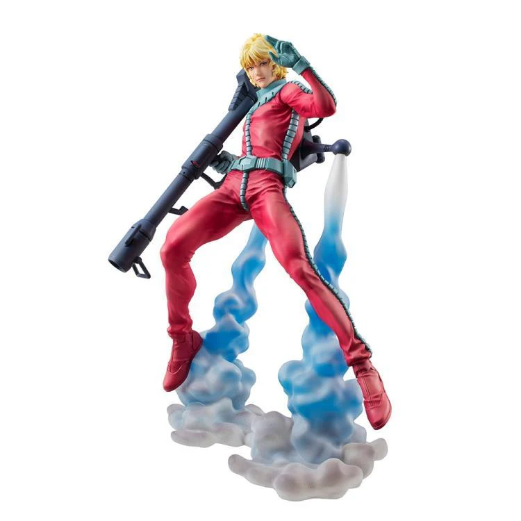 Mobile Suit Gundam G.G.G. Char Aznable (Normal Suit Ver.) Figure - Image 4