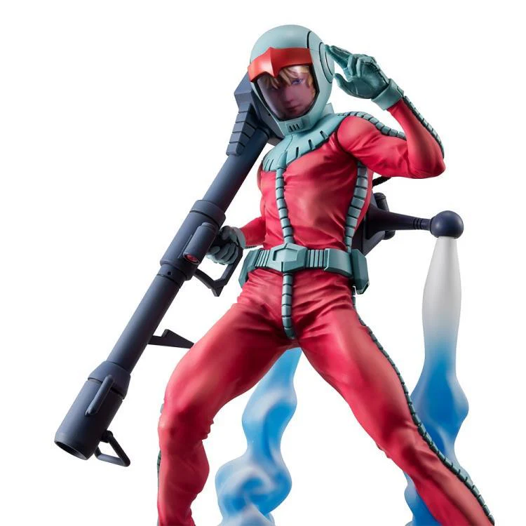 Mobile Suit Gundam G.G.G. Char Aznable (Normal Suit Ver.) Figure - Image 6