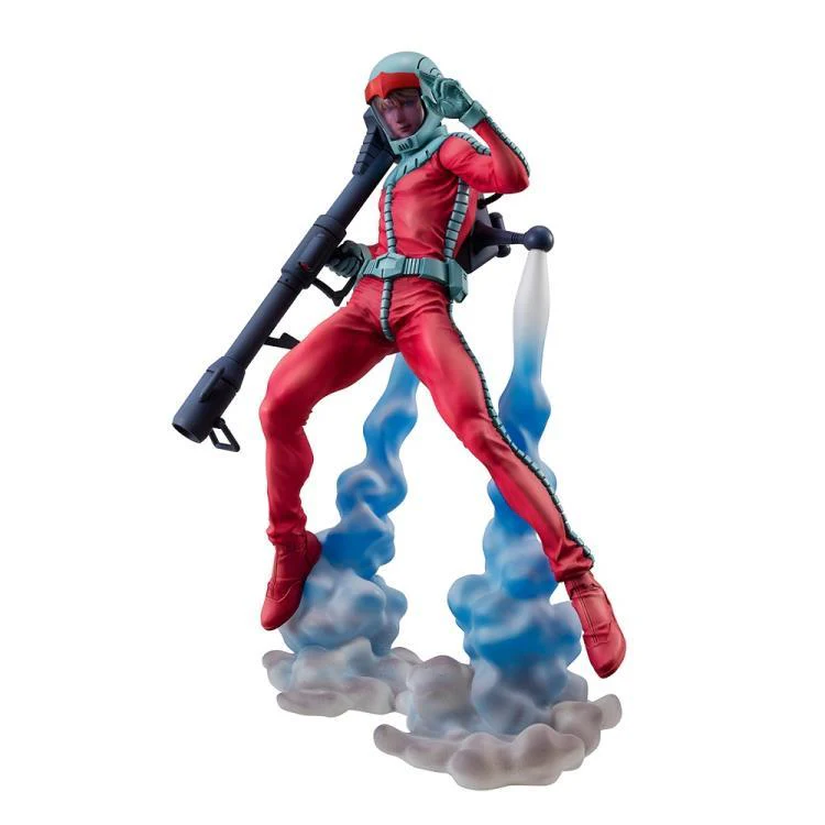 Mobile Suit Gundam G.G.G. Char Aznable (Normal Suit Ver.) Figure - Image 7
