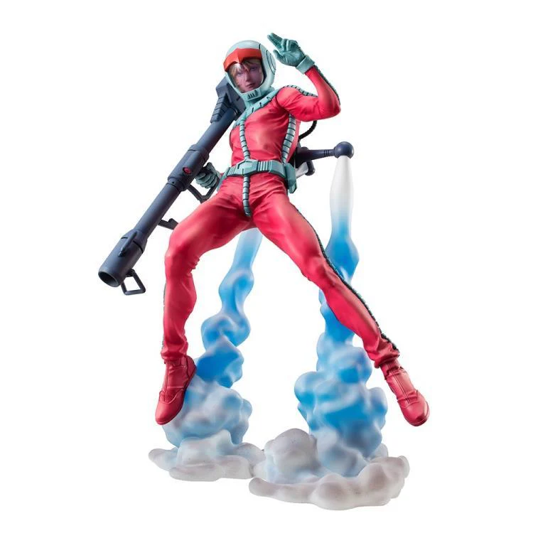 Mobile Suit Gundam G.G.G. Char Aznable (Normal Suit Ver.) Figure - Image 8