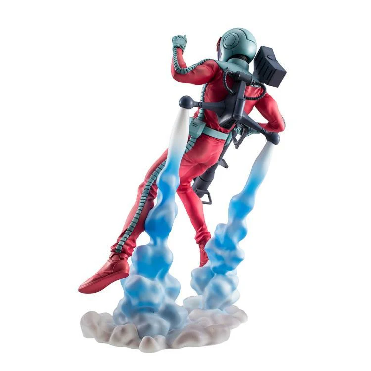 Mobile Suit Gundam G.G.G. Char Aznable (Normal Suit Ver.) Figure - Image 9