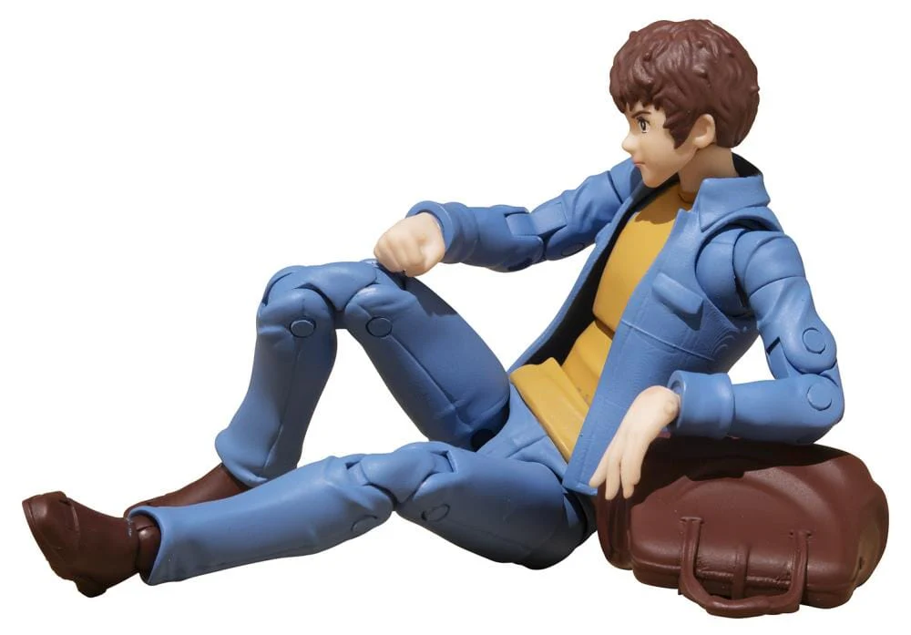 Mobile Suit Gundam G.M.G. Earth Federation 07 Amuro Ray & Fraw Bow Two-Pack - Image 10