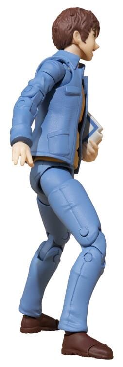 Mobile Suit Gundam G.M.G. Earth Federation 07 Amuro Ray & Fraw Bow Two-Pack - Image 7