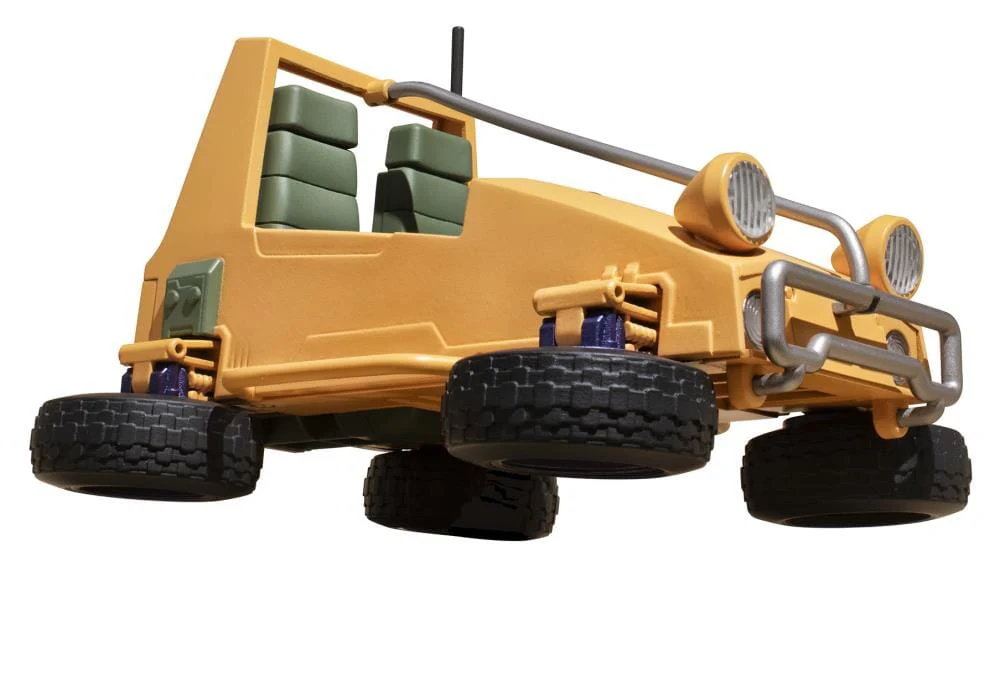 Mobile Suit Gundam G.M.G. Earth Federation 08V-SP Soldier & V-01 Buggy - Image 12