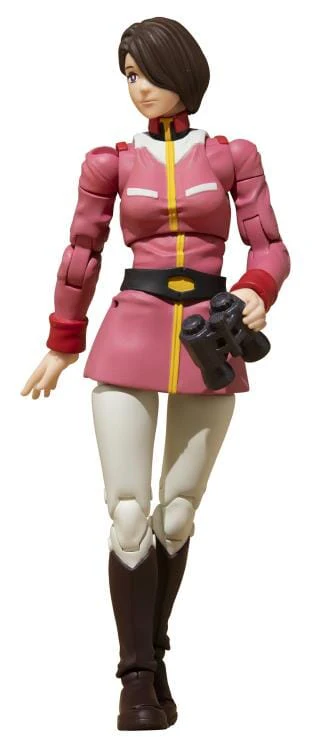 Mobile Suit Gundam G.M.G. Earth Federation 08V-SP Soldier & V-01 Buggy - Image 13