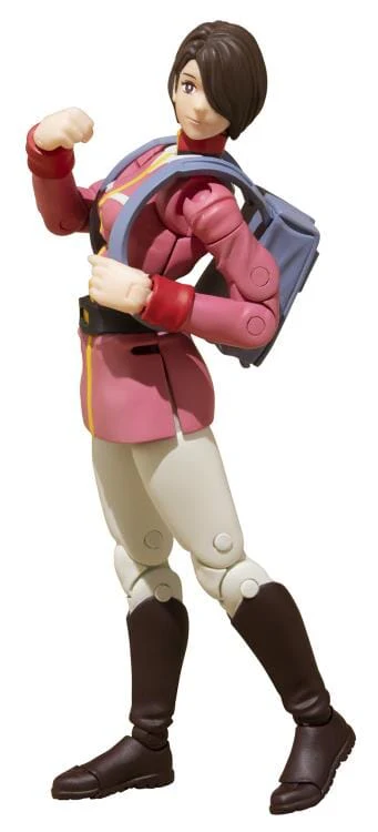 Mobile Suit Gundam G.M.G. Earth Federation 08V-SP Soldier & V-01 Buggy - Image 15