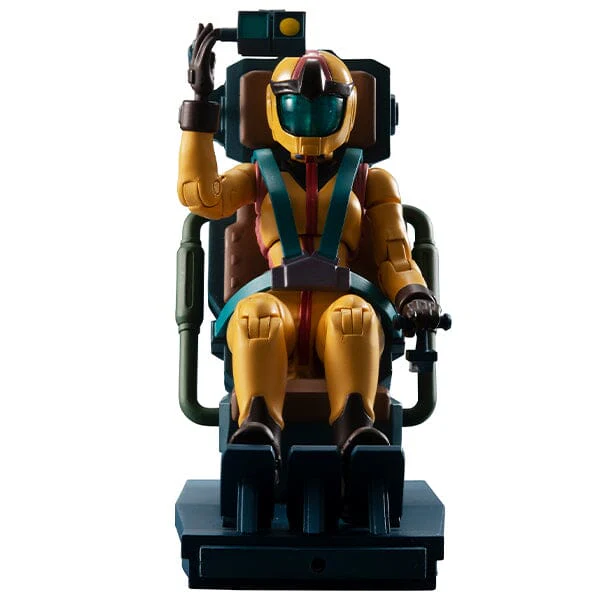 Mobile Suit Gundam G.M.G. Earth Federation Force 06 Sayla Mass 1/18 Scale Figure - Image 14