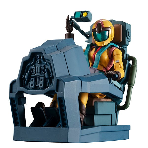 Mobile Suit Gundam G.M.G. Earth Federation Force 06 Sayla Mass 1/18 Scale Figure - Image 15