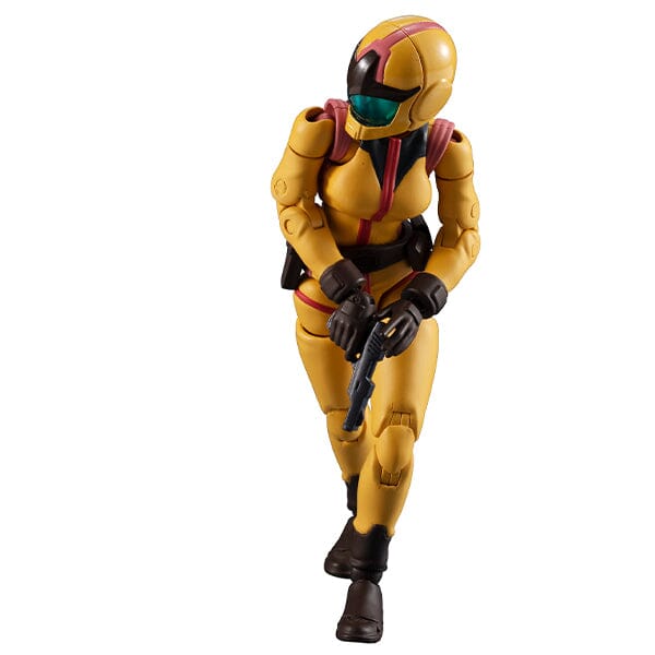 Mobile Suit Gundam G.M.G. Earth Federation Force 06 Sayla Mass 1/18 Scale Figure - Image 3