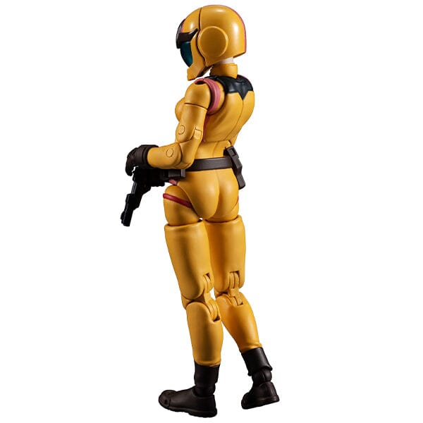 Mobile Suit Gundam G.M.G. Earth Federation Force 06 Sayla Mass 1/18 Scale Figure - Image 4