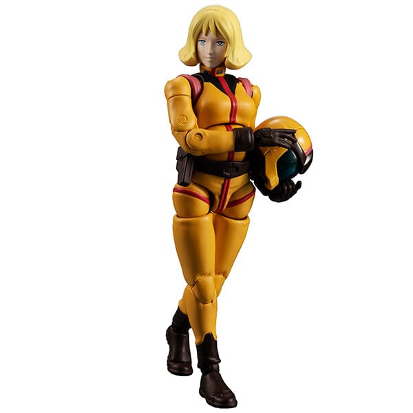 Mobile Suit Gundam G.M.G. Earth Federation Force 06 Sayla Mass 1/18 Scale Figure - Image 7