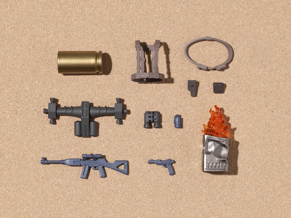 Mobile Suit Gundam G.M.G. Earth United Army Soldier Set with Bonus - Image 13