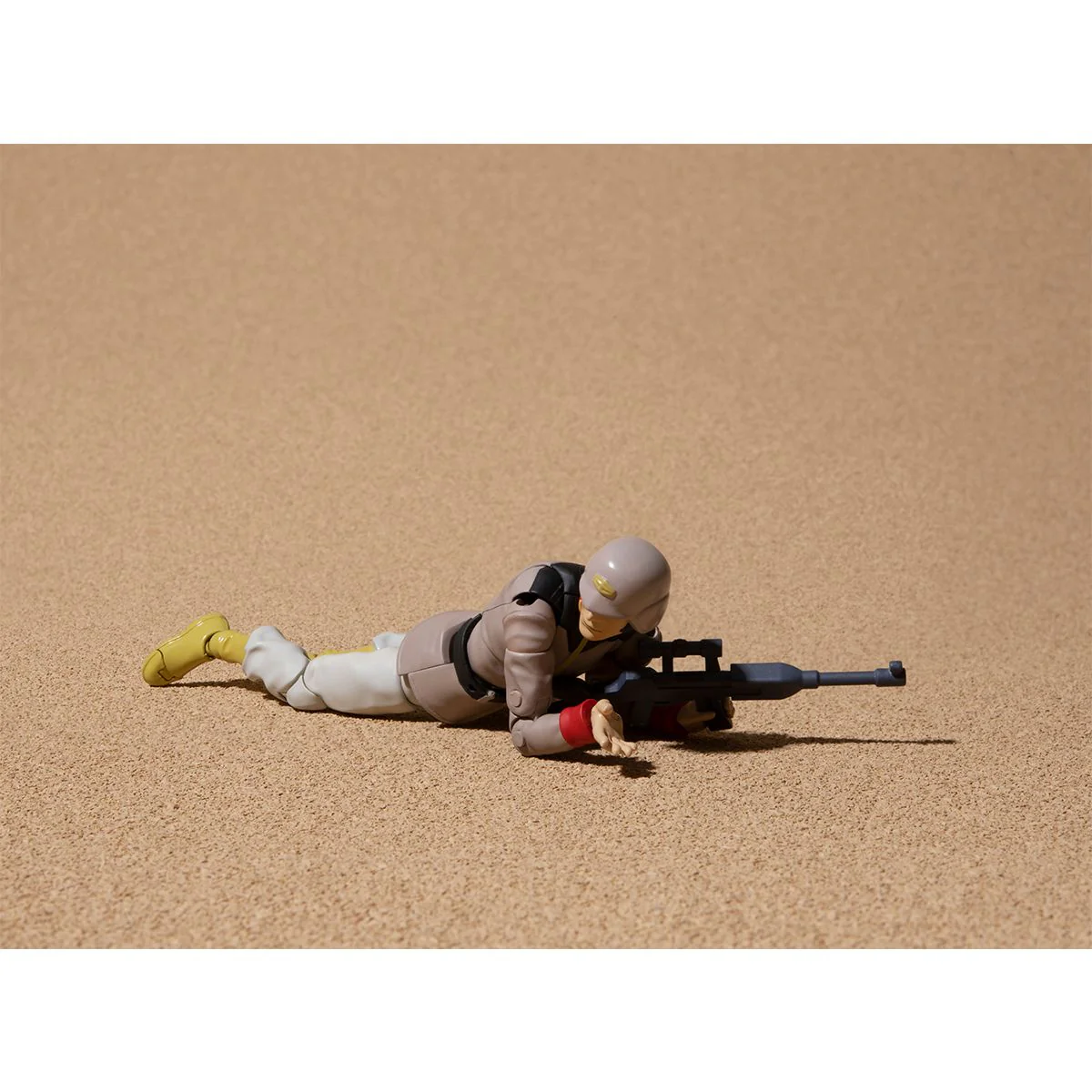 Mobile Suit Gundam G.M.G. Earth United Army Soldier Set with Bonus - Image 27