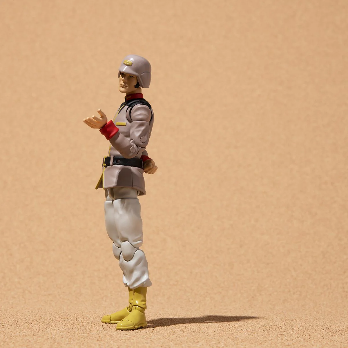 Mobile Suit Gundam G.M.G. Earth United Army Soldier Set with Bonus - Image 29