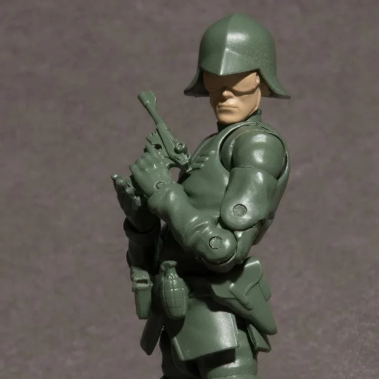 Mobile Suit Gundam G.M.G. Professional Principality of Zeon Army Soldier 01 1/18 Scale Figure - Image 2