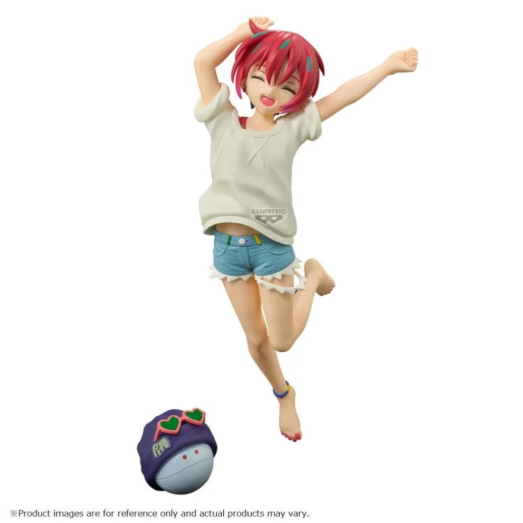 Mobile Suit Gundam GQuuuuuuX Amate Yuzuriha & Haro (Ending Ver.) Figure - Image 2
