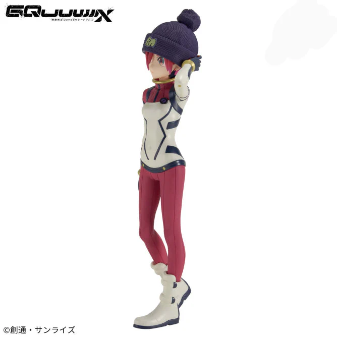 Mobile Suit Gundam GQuuuuuuX Amate Yuzuriha (Pilot Suit Ver.) - Image 3