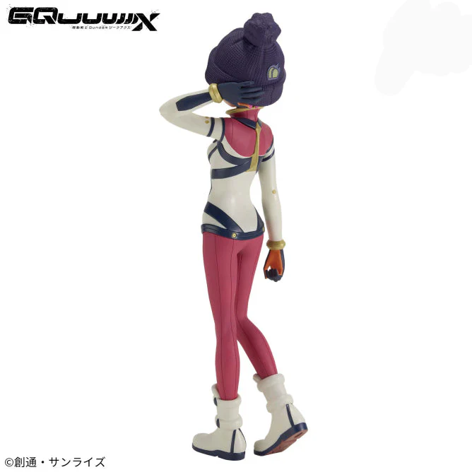 Mobile Suit Gundam GQuuuuuuX Amate Yuzuriha (Pilot Suit Ver.) - Image 4