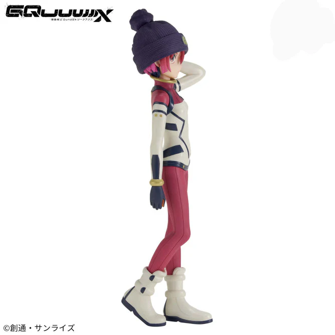 Mobile Suit Gundam GQuuuuuuX Amate Yuzuriha (Pilot Suit Ver.) - Image 5