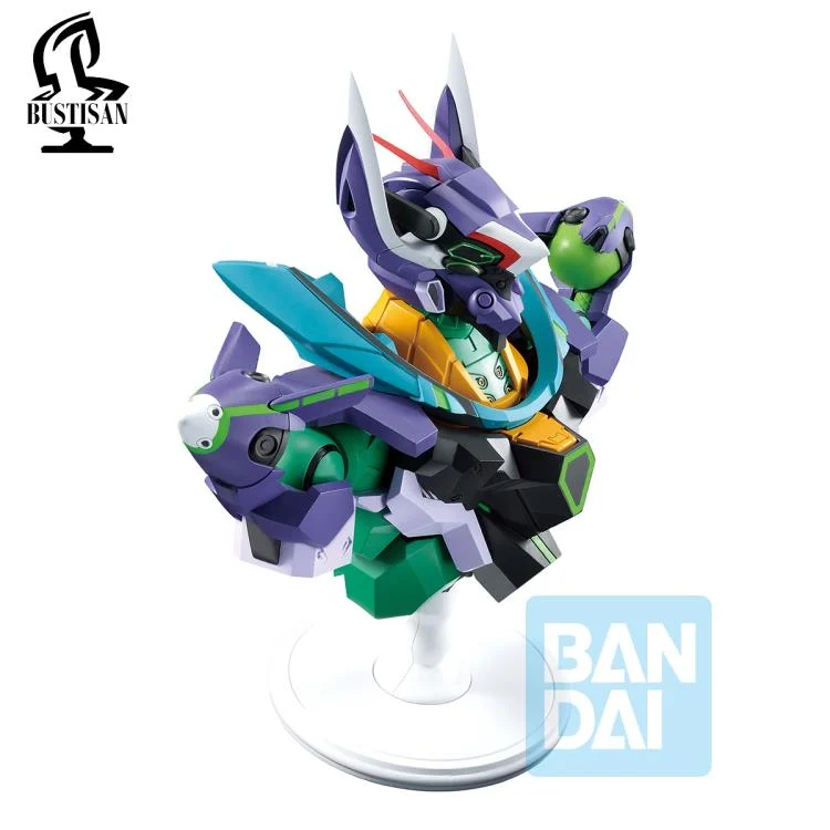 Mobile Suit Gundam GQuuuuuuX Bustisan Ichibansho GFreD Bust - Image 4