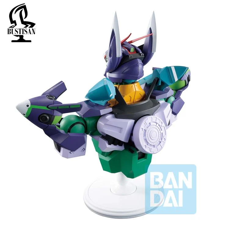 Mobile Suit Gundam GQuuuuuuX Bustisan Ichibansho GFreD Bust - Image 5
