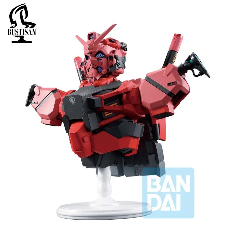 Mobile Suit Gundam GQuuuuuuX Bustisan Ichibansho Red Gundam Bust - Image 3