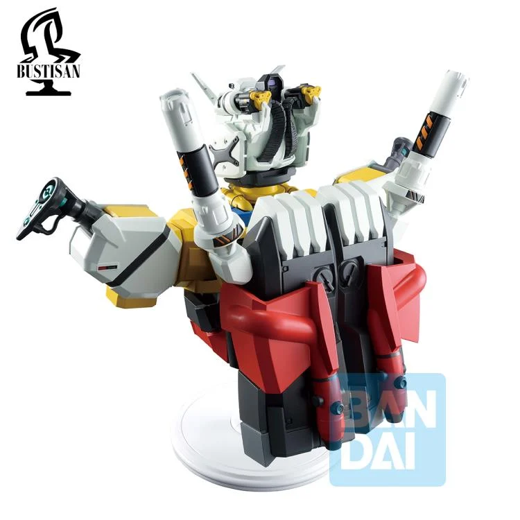 Mobile Suit Gundam GQuuuuuuX Bustisan Ichibansho White Gundam Bust - Image 5