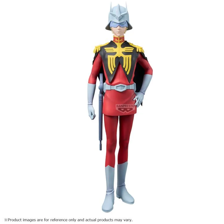 Mobile Suit Gundam GQuuuuuuX Char Aznable Figure - Image 2
