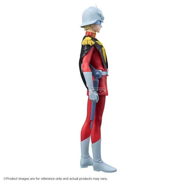 Mobile Suit Gundam GQuuuuuuX Char Aznable Figure - Image 3